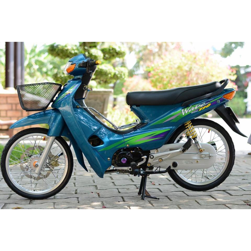 Phao báo xăng xe Wave Thái, Anpha nhỏ PAG (wave A alpha