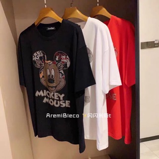 Áo phông mickey mouse