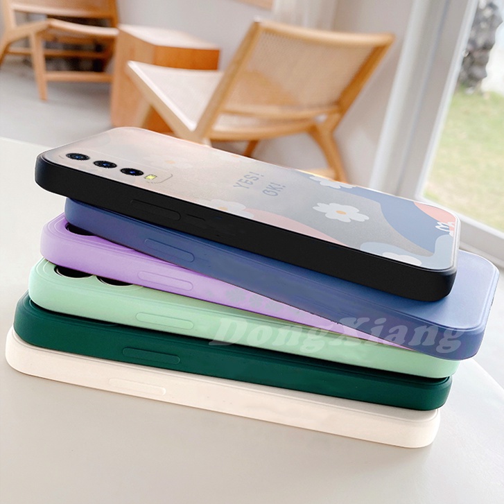 Ốp điện thoại cho REALME 8 5G REALME8 PRO C25 C25S C11 C12 C15 C3 5I 6I C2 RENO 6Z OPPOA16 A54 A15 A15S A3S A5S A12E F9