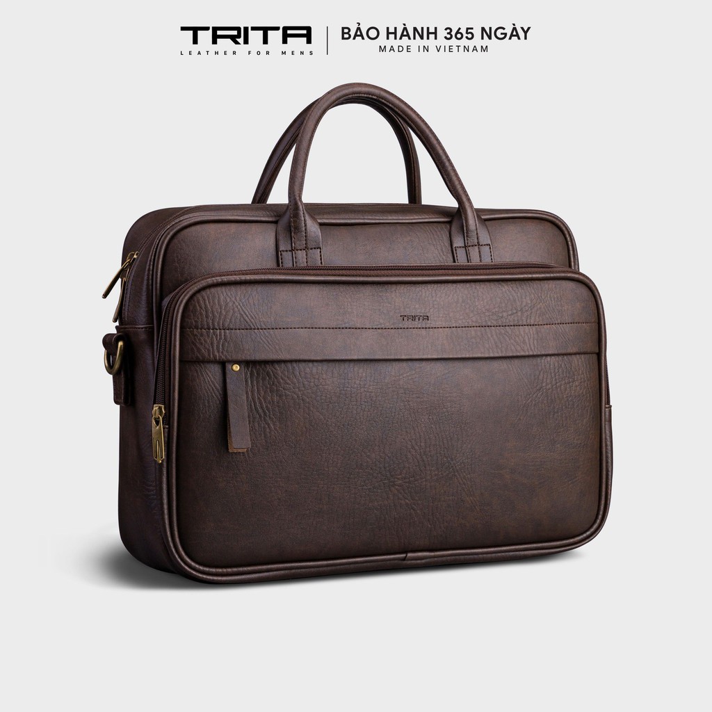 Cặp công sở đa năng TRITA SSC - TCA10 nhiều màu