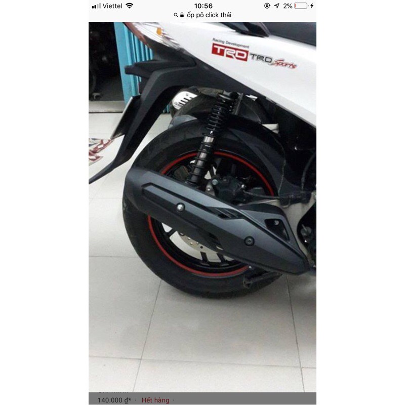 ốp bô cho xe air blade,pcx,sh 2012-2016,click