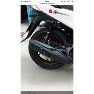 ốp bô cho xe air blade,pcx,sh 2012-2016,click