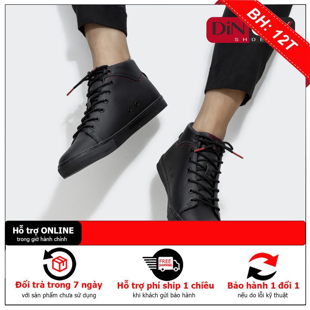 Giày Sneakers Nam DinCox D05