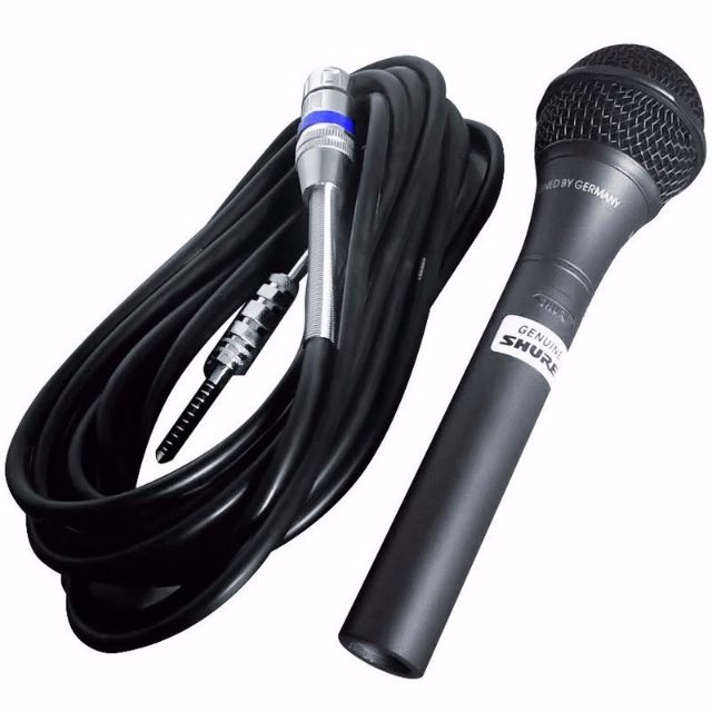 mic hát karaoko SHURE 959