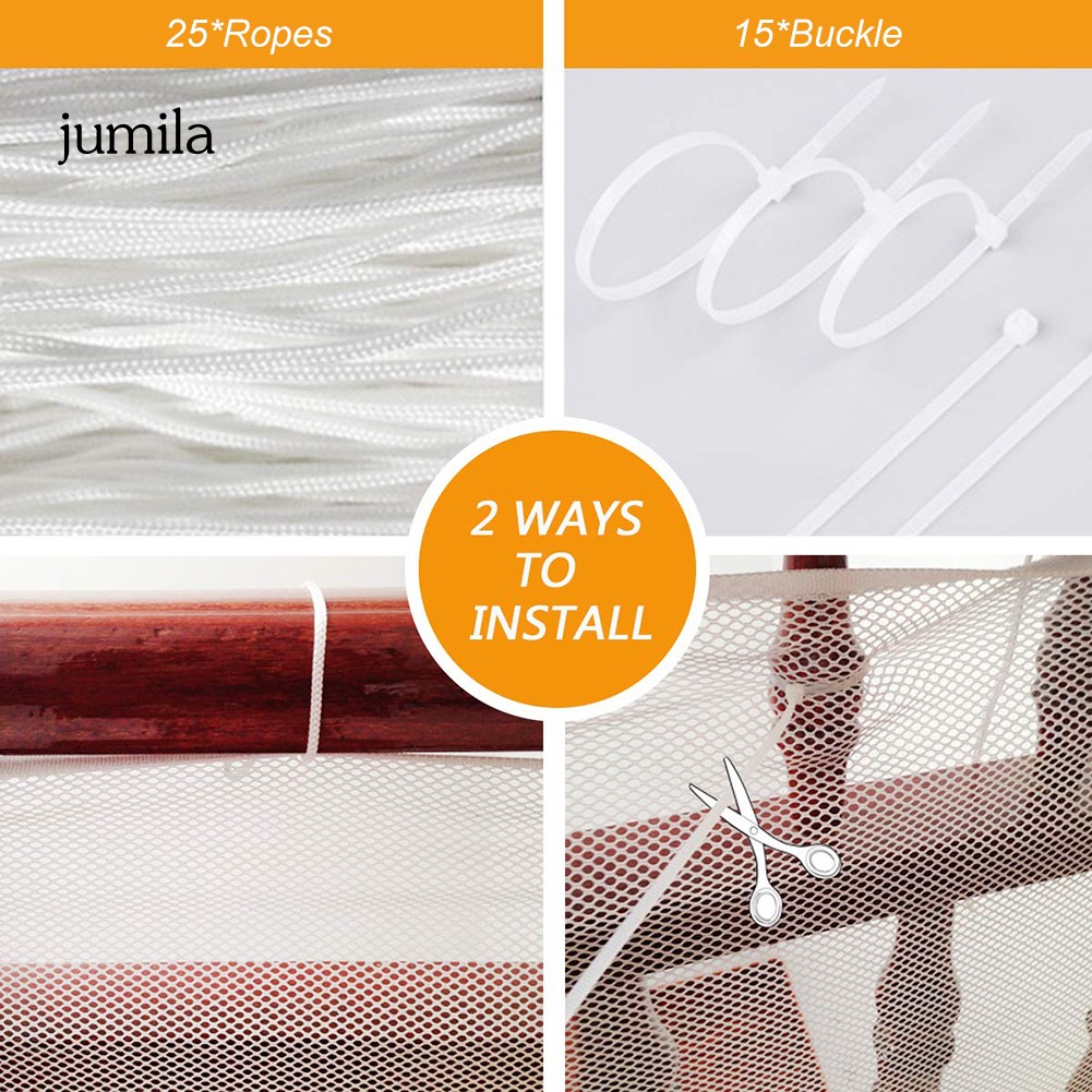 Lưới Bọc Hàng Rào An Toàn Cho Bé