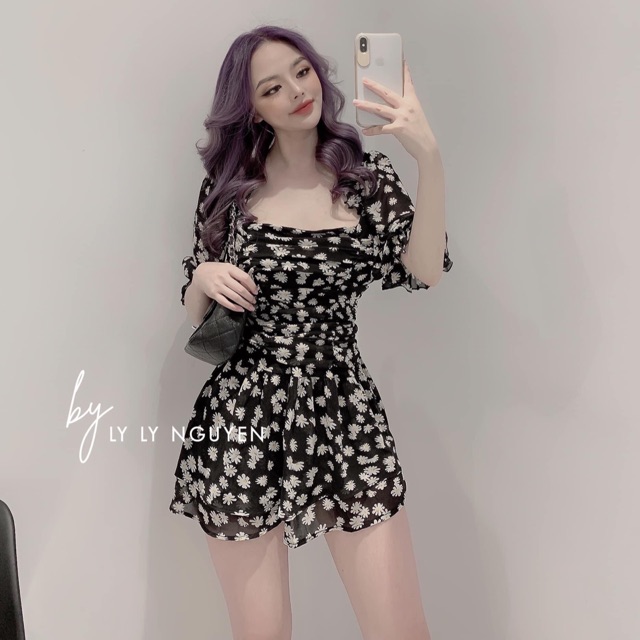 (ẢNH THẬT VIDEO) Set Hoa Cúc siêu HOT