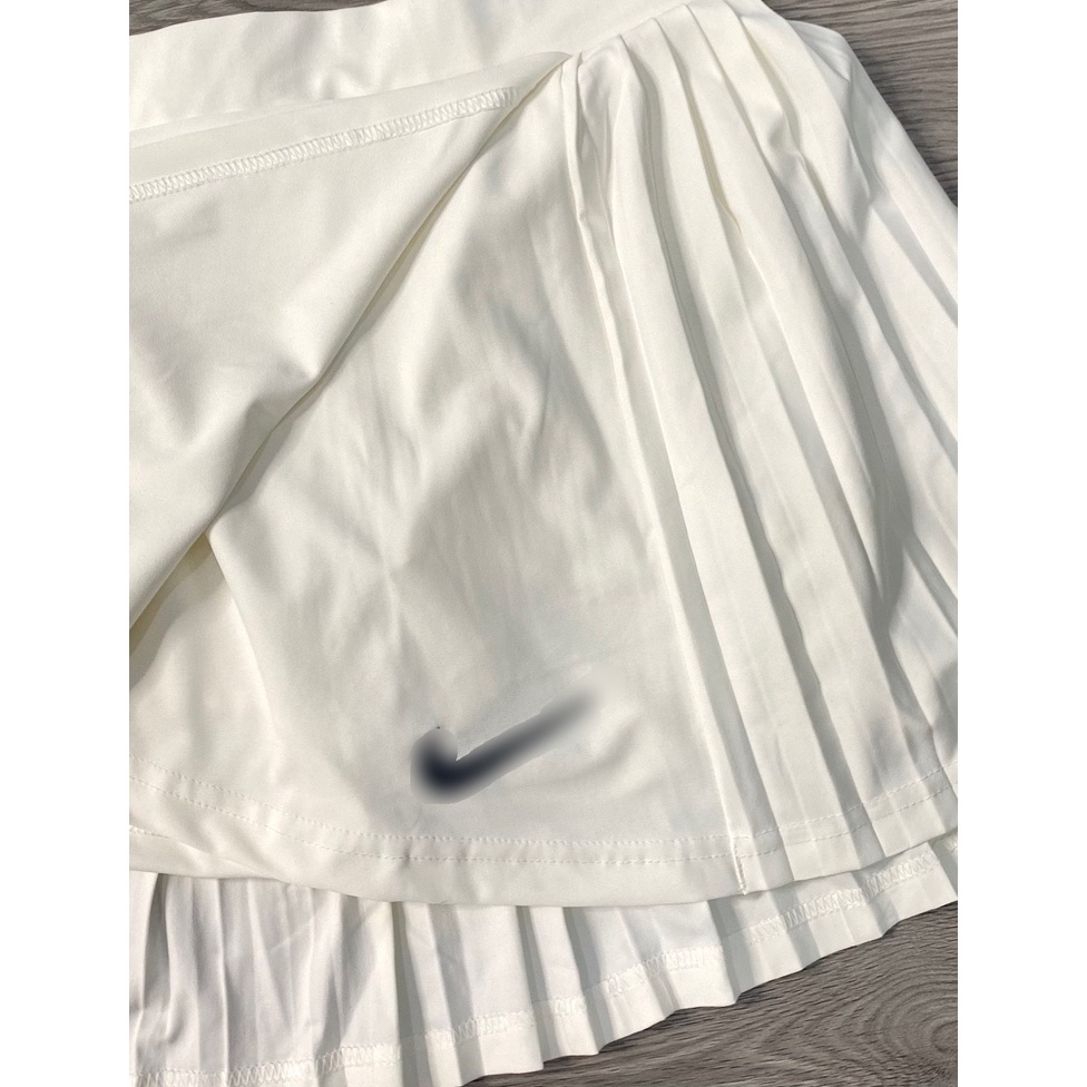 Chân Váy Thể Thao Nữ Chơi Tennis, Cầu Lông, Golf Cao Cấp 2 Lớp Có Túi - VXL02
