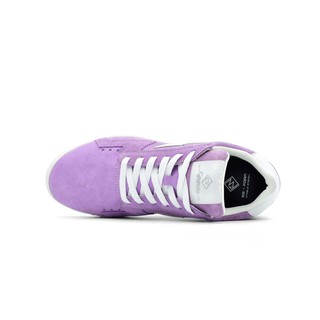 Giày Sneaker RieNevan - RN23 [phối màu Tím nhạt - Trắng]