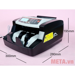 Máy Đếm Tiền Thế Hệ Mới Silicon