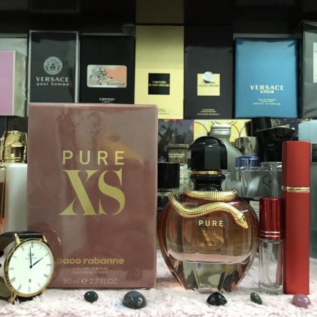 Nước Hoa Mẫu Thử  XS PURE PACO RABANNE For Her