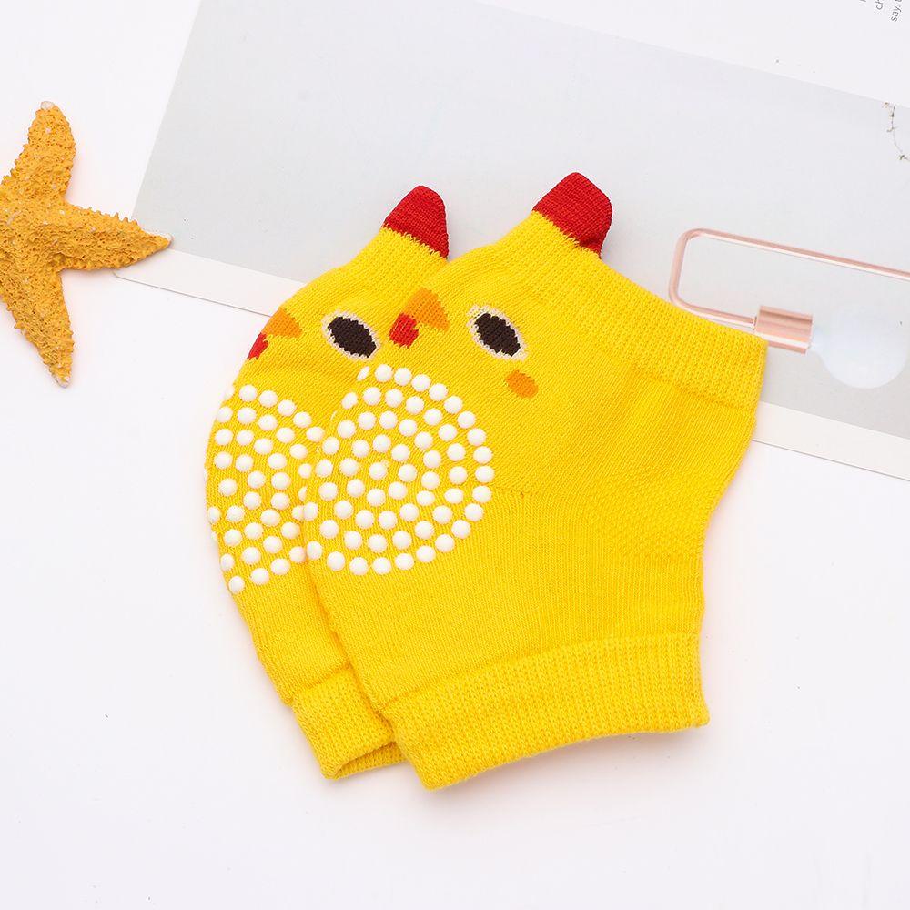 SUSANS Miếng Đệm Đầu Gối Giữ Ấm Thoáng Khí Chống Trượt An Toàn Dành Cho Trẻ