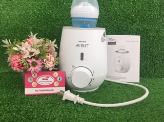 MÁY HÂM SỮA VÀ ĐỒ ĂN PHILIPS AVENT