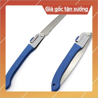 [HOT+FREE SHIP] Cưa cầm tay đa năng gấp gọn mini