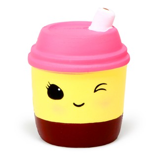 Squishy Ly Trà Sữa