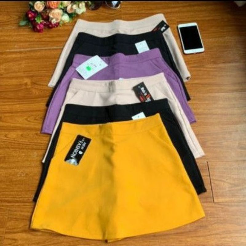 Quần giả váy trẻ em GV 0010