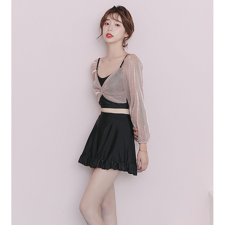 Bộ Đồ Bơi Thời Trang Hàn Quốc 2021 | BigBuy360 - bigbuy360.vn
