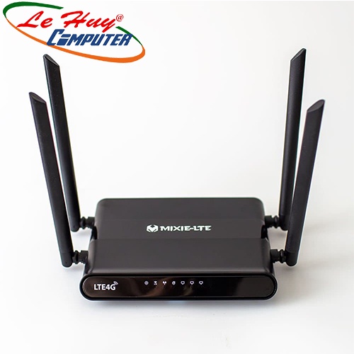 BỘ PHÁT WIFI 4G MIXIE-LTE II 4G 4 Cổng Lan