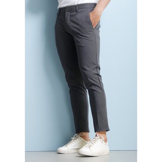 Quần tây nam xám chì celeb 8q66
