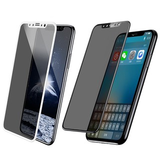 Kính cường lực chống nhìn trộm cho Iphone X 10 6 6S 7 8 Plus