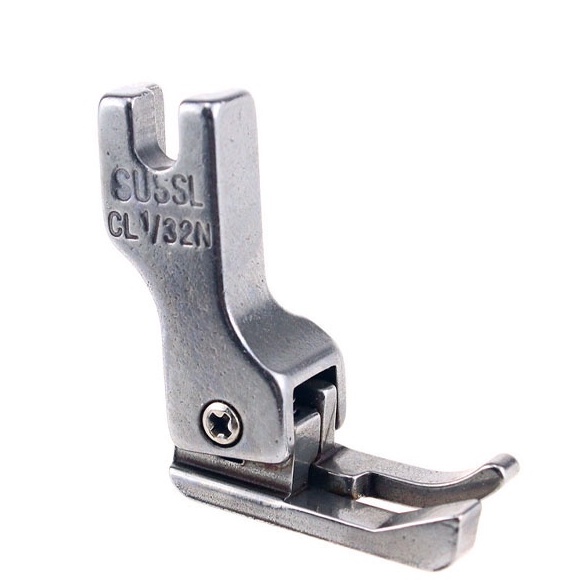 Chân vịt diễu 1ly Máy May Công Nghệp Trái/Phải CR1/32N-CL1/32N