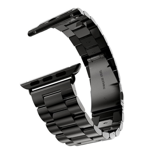 Dây Đeo Bằng Thép Không Gỉ 45mm 41mm Cho iWatch 6 5 4 3 2 SE 44mm 40mm 42mm 38mm