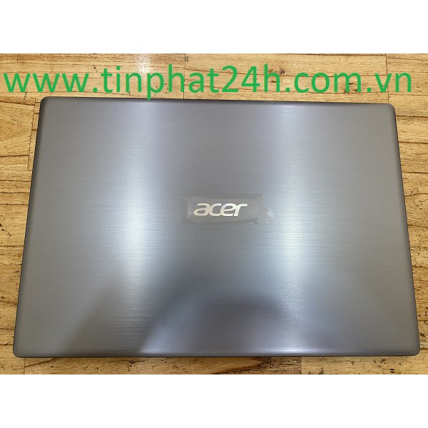 Thay Vỏ Mặt A Laptop Acer Swift 3 Ultra-Thin SF315 SF315-41 N17P4 13N1-23A0711