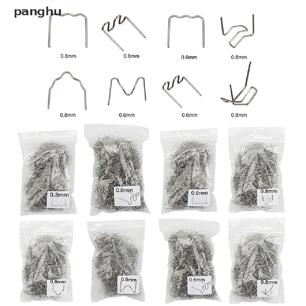 Set 100 Đinh Tán Nhựa Chuyên Dụng Cho Sửa Chữa Móng Tay