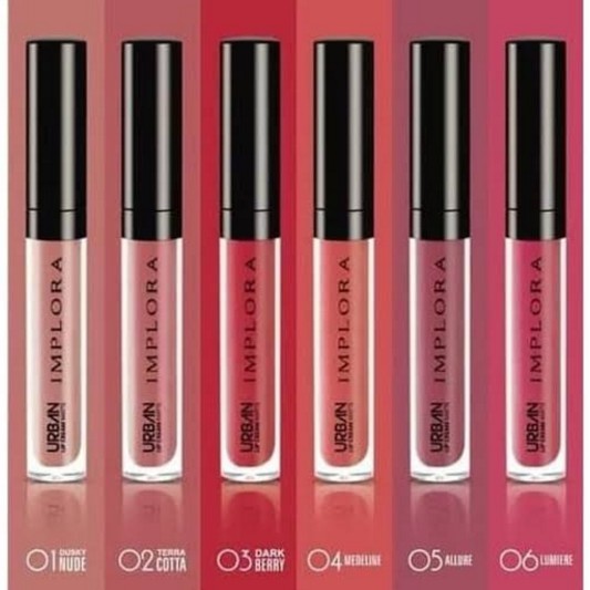 (hàng Mới Về) Son Môi Palaciada Màu Lì Thời Trang | BigBuy360 - bigbuy360.vn