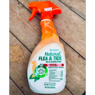 Chai xịt ve rận Tropiclean