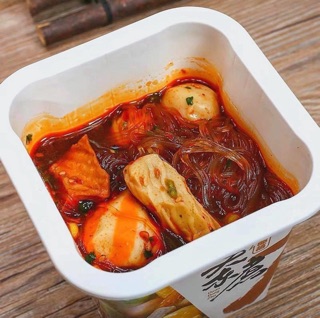 LẨU CỐC VIÊN ( 1 cốc )