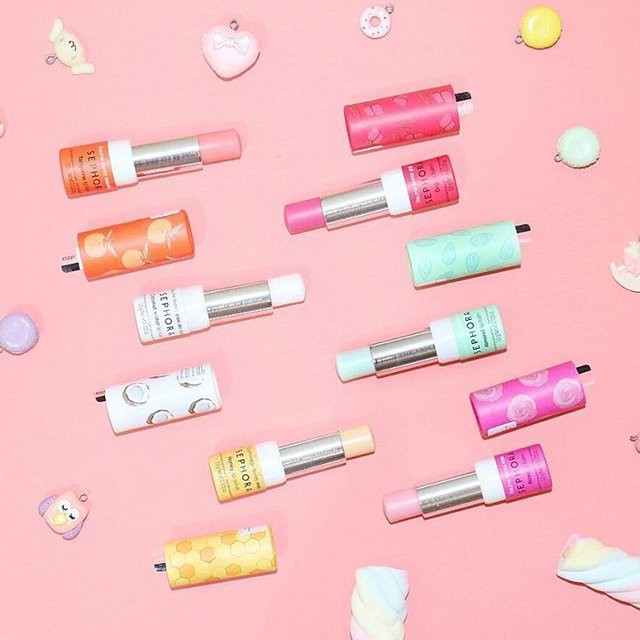 - Son Dưỡng Sephora Collection Lip Balm