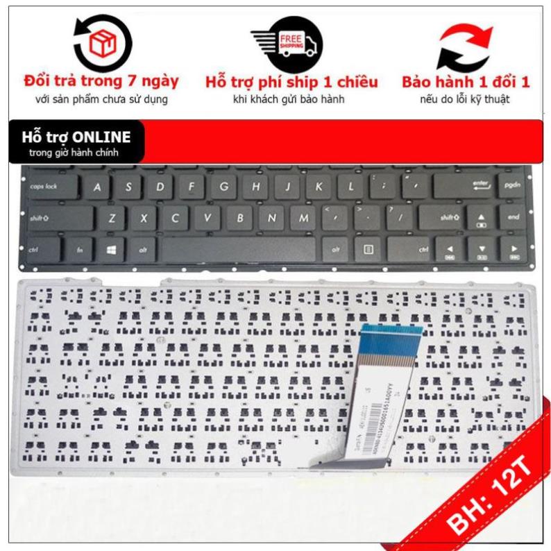 BH12TH Bàn phím laptop Asus F454L F454LA F454LD F454LF F454LJ