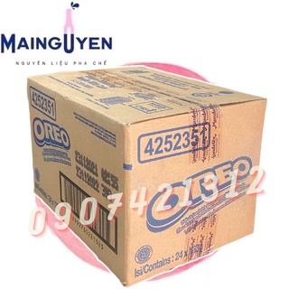 Bánh quy Oreo dạng thỏi - Thùng