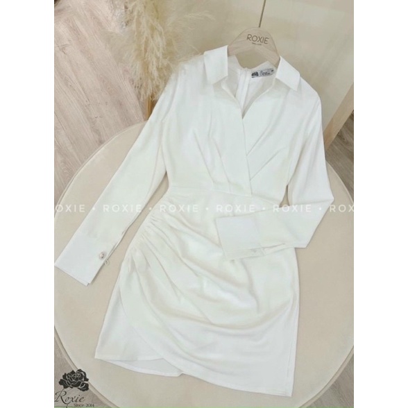 Đầm Sơ Mi Bigsize 55kg Đến 100kg (M/L/XL/XXL)