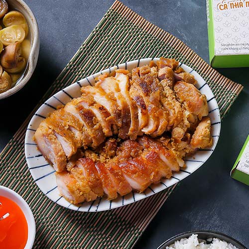 COMBO 3 hộp Thịt chua ống nứa đặc biệt Trường Foods