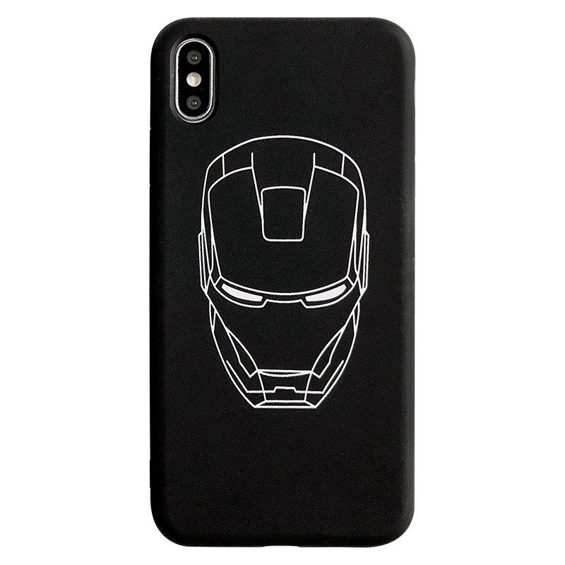 Ốp điện thoại in hình Batman cho Apple iPhone 11 pro max x xr xs max 6plus 7plus 6s 7 8 plus 8plus se2 | BigBuy360 - bigbuy360.vn