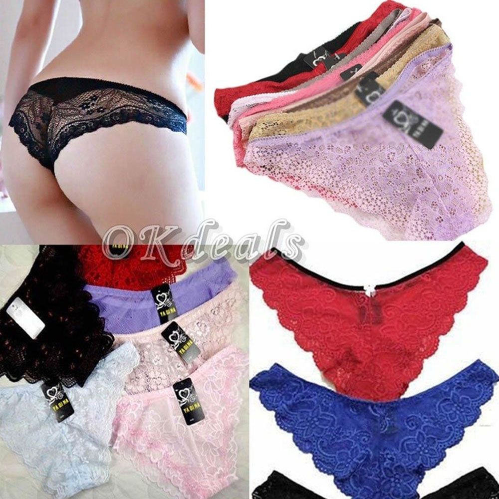 Quần Lót Ren Lọt Khe Gợi Cảm Cho Nữ | BigBuy360 - bigbuy360.vn