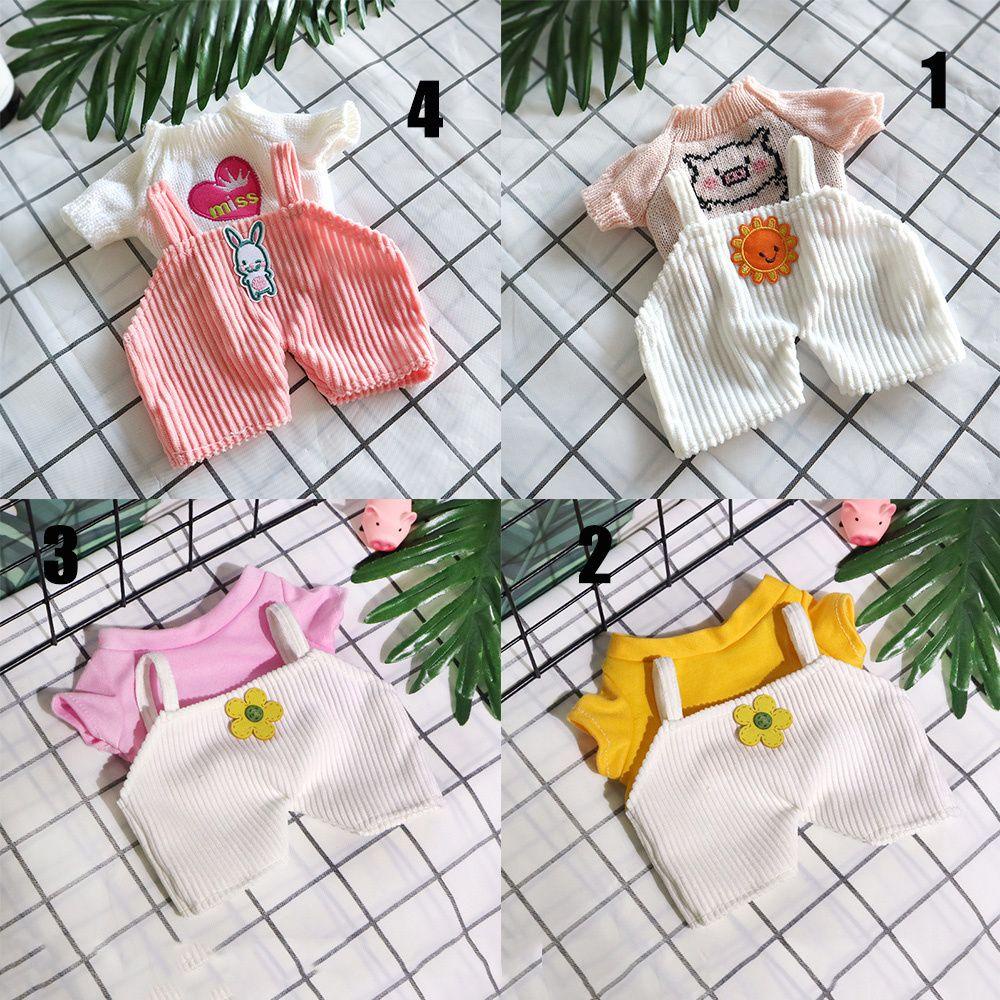 Váy Cotton 30cm Chất Lượng Cao Cho Búp Bê Thú Cưng