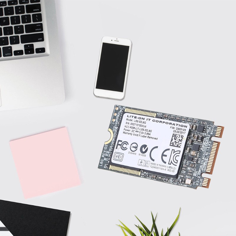 Ổ Cứng Ssd 32g Lss L6G M.2 Giao Diện 4x Write Cho Laptop | BigBuy360 - bigbuy360.vn