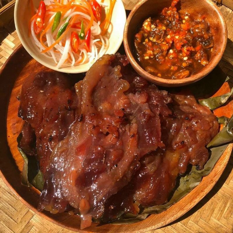 160k 500gr Lạp Thịt Vịt loại 1