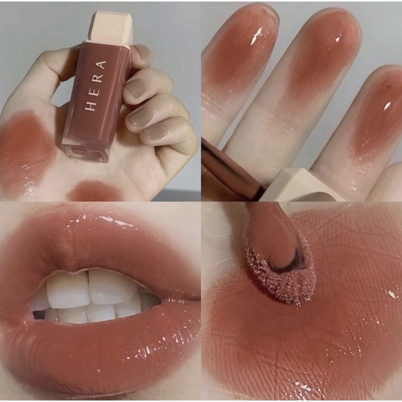 Son kem Hera Sensual Spicy Nude Gloss
