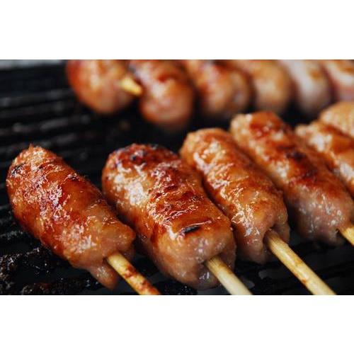 Giá sỉ Nem nướng Nha Trang 500g 10 cây Mỹ Sa Foods