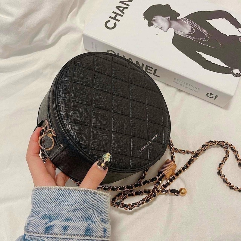 Túi C.N.K tròn dây rút