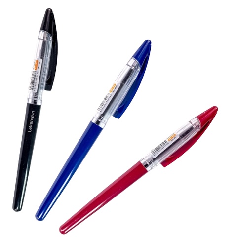 Bút gel Thiên Long GEL B01 Viết gel nước Đủ 3 Màu XANH-ĐỎ-ĐEN CAM KẾT CHÍNH HÃNG