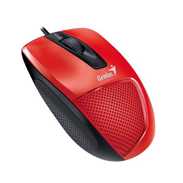 Chuột quang có dây Genius DX-150X - Hàng Chính Hãng