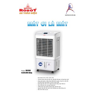 QUẠT ĐIỀU HÒA ROBOT RB150E