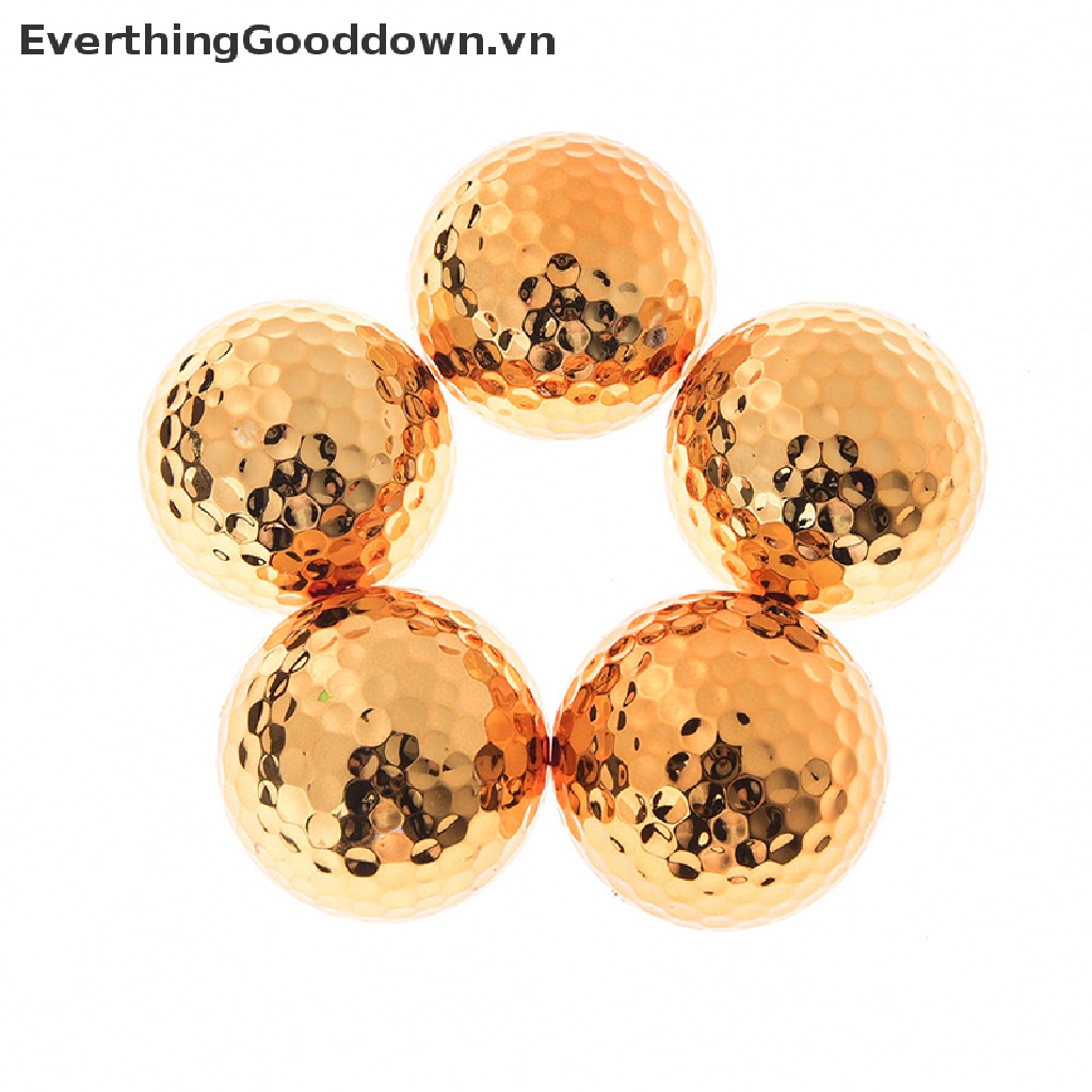 Everthinggooddown 1 Dụng Cụ Chơi golf Màu Vàng Màu Sắc