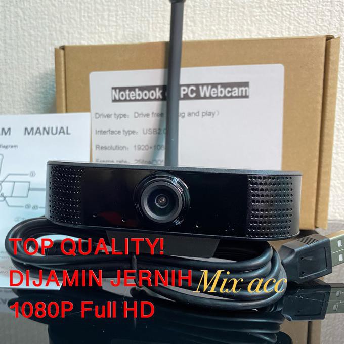Webcam Lyt 976 F10 Full Hd 1080p Full Hd Có Micro | BigBuy360 - bigbuy360.vn