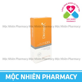 Decumar, Gel Nghệ Ngừa Mụn Decumar