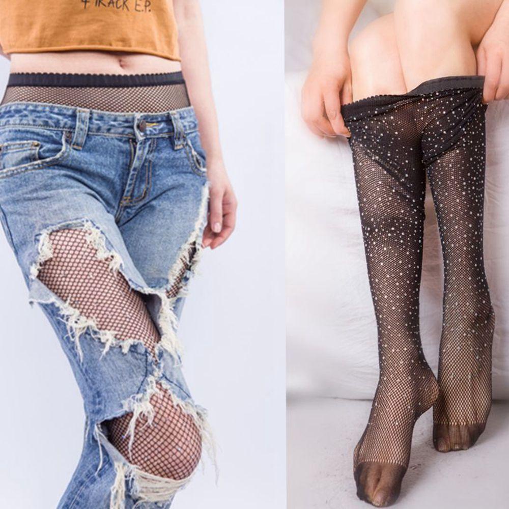 Tất Lưới Thời Trang Cho Nữ